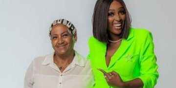 Mamá de Amara La Negra sobre la decisión de su hija de ser mamá soltera