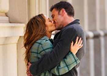 Ben Affleck habló sobre su «hermosa» historia de amor con Jennifer López