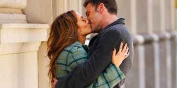 Ben Affleck habló sobre su «hermosa» historia de amor con Jennifer López