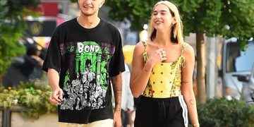 Dua Lipa y Anwar Hadid han roto