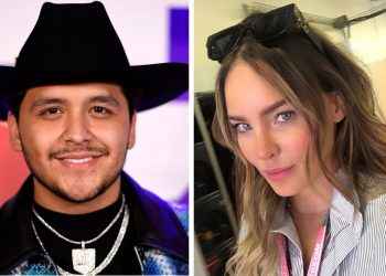 El criticado consejo de Andrea Legarreta hacia Christian Nodal sobre su boda con Belinda