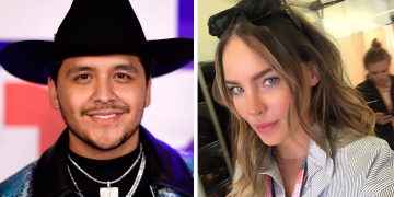 El criticado consejo de Andrea Legarreta hacia Christian Nodal sobre su boda con Belinda