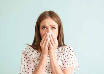 Congestión nasal: ¿debo hacer ejercicio?