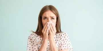 Congestión nasal: ¿debo hacer ejercicio?