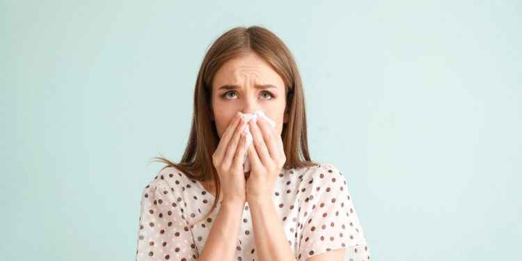 Congestión nasal: ¿debo hacer ejercicio?