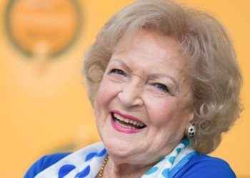El secreto de Betty White para cumplir 100 años: «Siempre encuentro lo positivo»