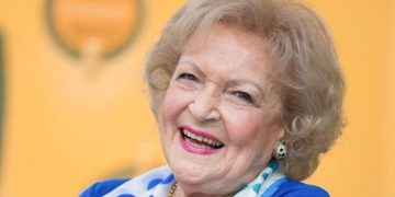 El secreto de Betty White para cumplir 100 años: «Siempre encuentro lo positivo»