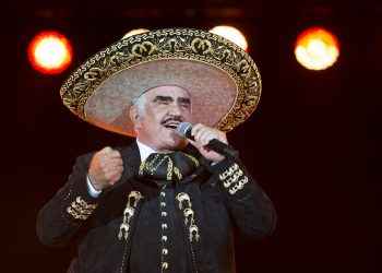 El adiós a Vicente Fernández pone fin a la época dorada de la música ranchera