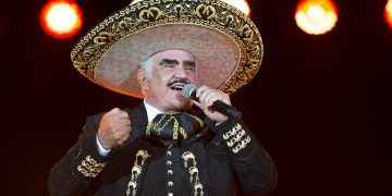 El adiós a Vicente Fernández pone fin a la época dorada de la música ranchera