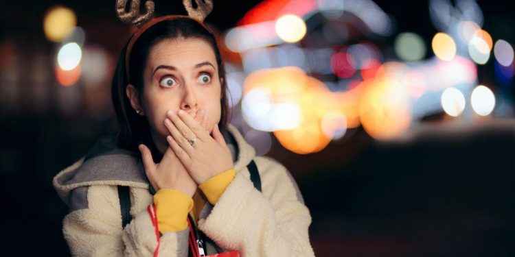 Por estas razones no debes pasarte comiendo en Navidad