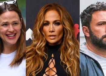 JLo, “molesta” con Ben Affleck por sus declaraciones sobre Jennifer Garner