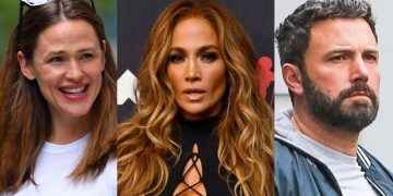 JLo, “molesta” con Ben Affleck por sus declaraciones sobre Jennifer Garner