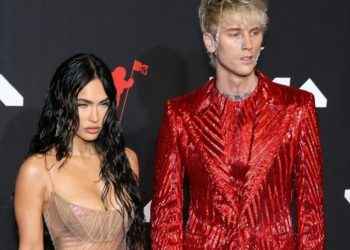Machine Gun Kelly acaba de admitir que aceptó un papel en una película solo para conocer a Megan Fox