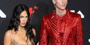 Machine Gun Kelly acaba de admitir que aceptó un papel en una película solo para conocer a Megan Fox
