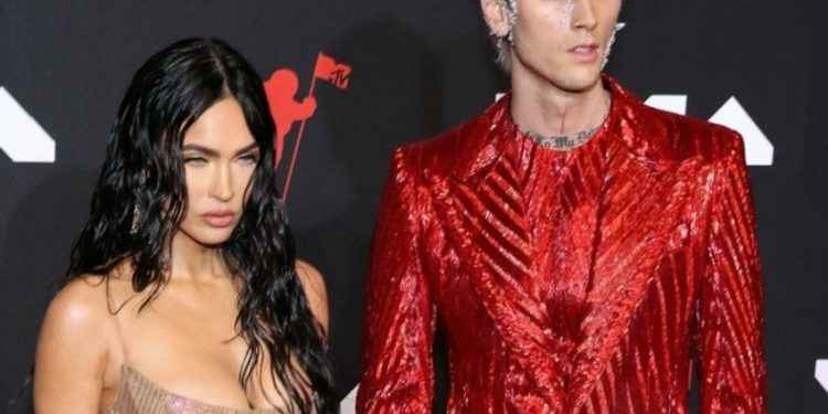 Machine Gun Kelly acaba de admitir que aceptó un papel en una película solo para conocer a Megan Fox