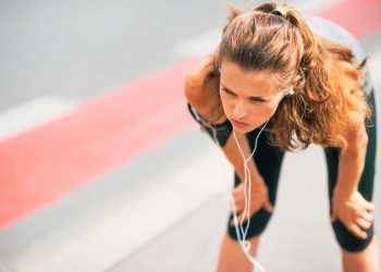 Cómo respirar para entrenar mejor
