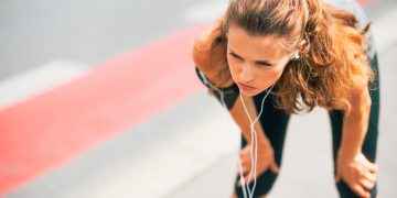 Cómo respirar para entrenar mejor