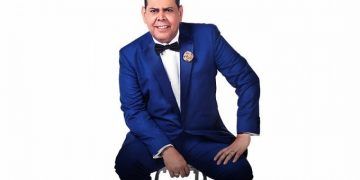 Fernando Villalona cumple 40 años llevando alegría a la escuela Nacional de Ciegos