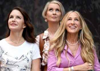 El reparto de «Sex And The City» apoya a las mujeres que acusan a Chris Noth