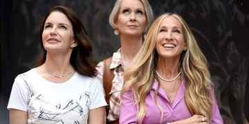 El reparto de «Sex And The City» apoya a las mujeres que acusan a Chris Noth