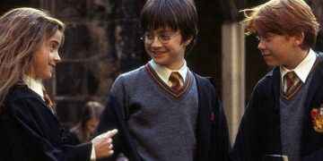 los sueldos que ganaron los protagonistas de ‘Harry Potter’