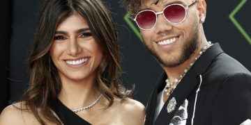 Jhay Cortez enfrenta las críticas por relación con la ex-actriz porno Mia Khalifa