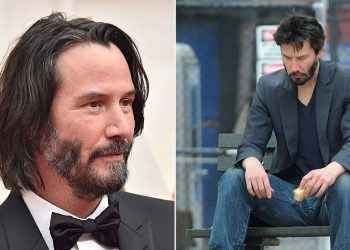 Keanu Reeves reveló cuál es la verdad detrás de su foto «triste»