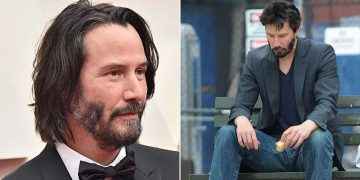 Keanu Reeves reveló cuál es la verdad detrás de su foto «triste»