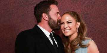 Una ex de Ben Affleck contó intimidades