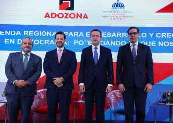 Alianza posicionará a la región como tercer socio comercial de Estados Unidos