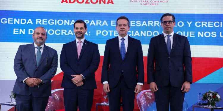 Alianza posicionará a la región como tercer socio comercial de Estados Unidos