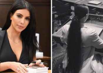 Kim Kardashian aprueba examen de derecho tras varios intentos