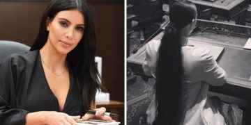 Kim Kardashian aprueba examen de derecho tras varios intentos