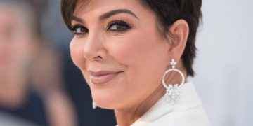 Pete Davidson y Kanye West han sido invitados a la fiesta navideña de Kris Jenner