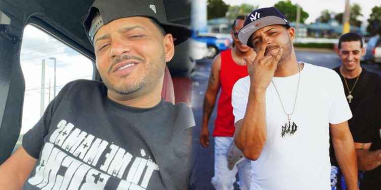 Productor puertorriqueño Flow la Movie entre los pasajeros de avión accidentado