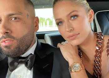 ¡Nicky Jam sorprende a su novia con este millonario regalo por Navidad!