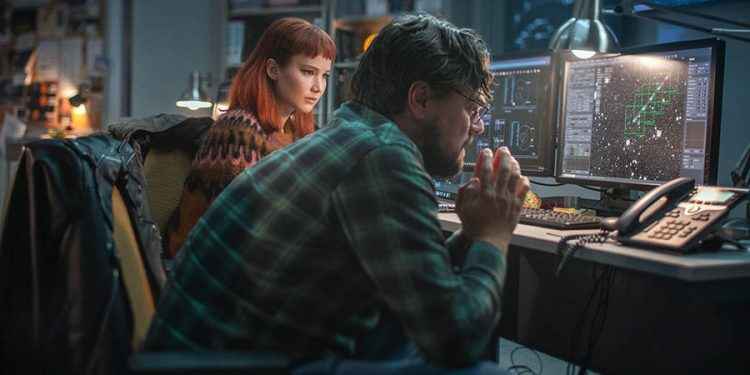 ‘No mires arriba’: una de las mejores películas de la historia de Netflix