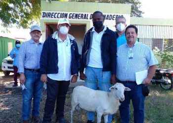 DIGEGA entrega padrotes a las asociaciones de la zona fronteriza del Suroeste del país