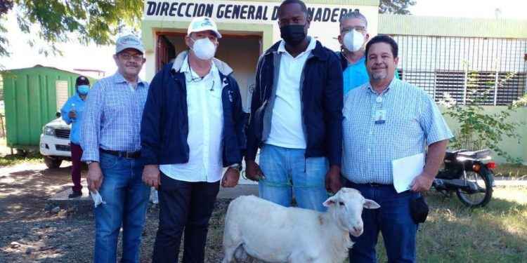 DIGEGA entrega padrotes a las asociaciones de la zona fronteriza del Suroeste del país