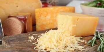 Lo que realmente comes cuando compras queso rallado