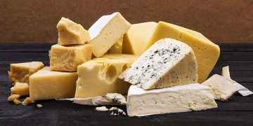 ¿Qué cantidad de queso podemos comer al día?