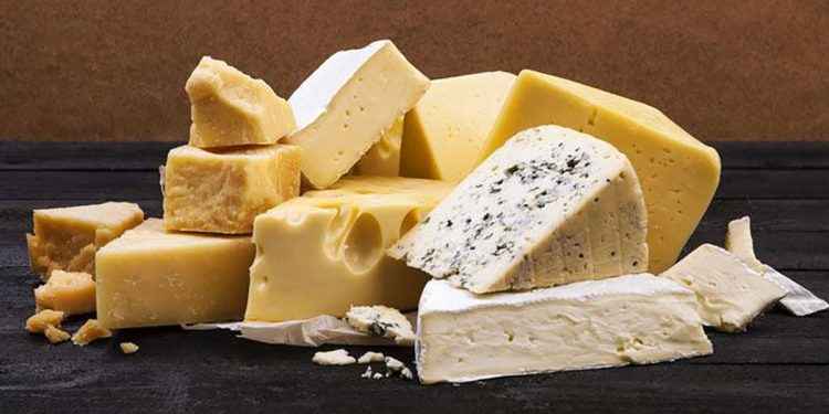 ¿Qué cantidad de queso podemos comer al día?