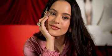 Rosalía estuvo a punto de aparecer en ‘Élite’