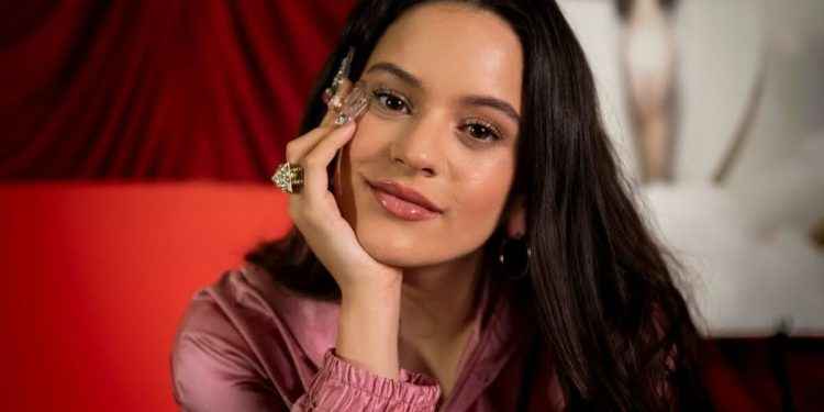Rosalía estuvo a punto de aparecer en ‘Élite’
