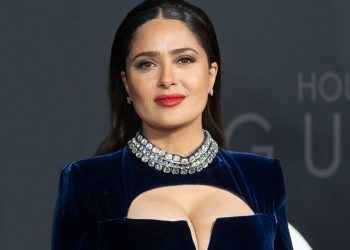 Los secretos de Salma Hayek