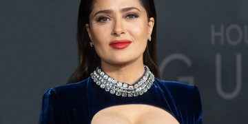 Los secretos de Salma Hayek