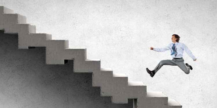 Así puede mejorar nuestra salud si subimos escaleras todos los días