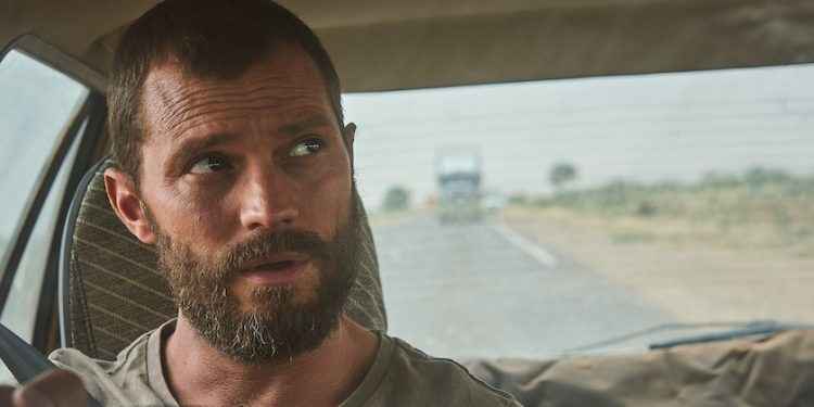 ‘The Tourist’: la serie de Jamie Dornan ya tiene tráiler