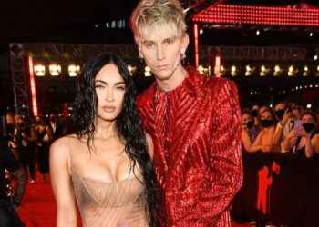 MEGAN FOX Y MACHINE GUN KELLY ¡ESTÁN COMPROMETIDOS!