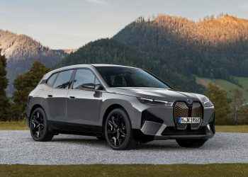 CES 2022: el primer automóvil en la historia que puede cambiar de color con solo un botón